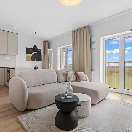 Apartmán Slnecnice 2-bedroom On Floor 6 With Balcony And Parking By Skyviews *