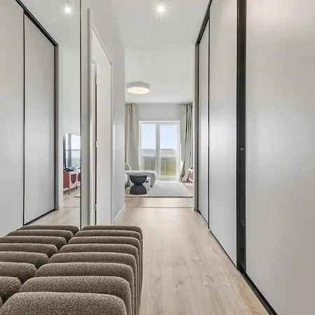 Apartment Slnecnice 2-bedroom On Floor 6 With Balcony And Parking By Skyviews *